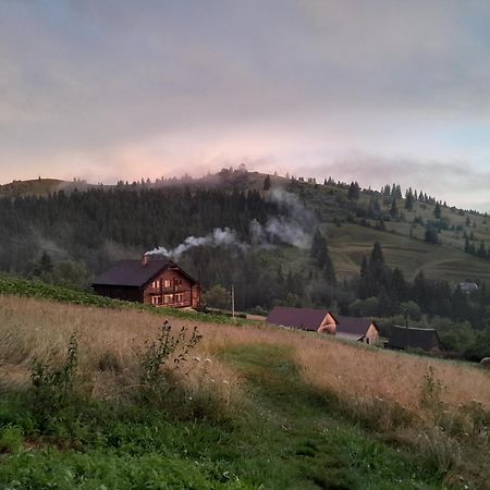 Villa Filiak Yablunytsya Exterior foto