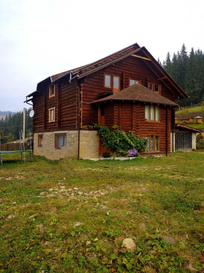 Villa Filiak Yablunytsya Exterior foto