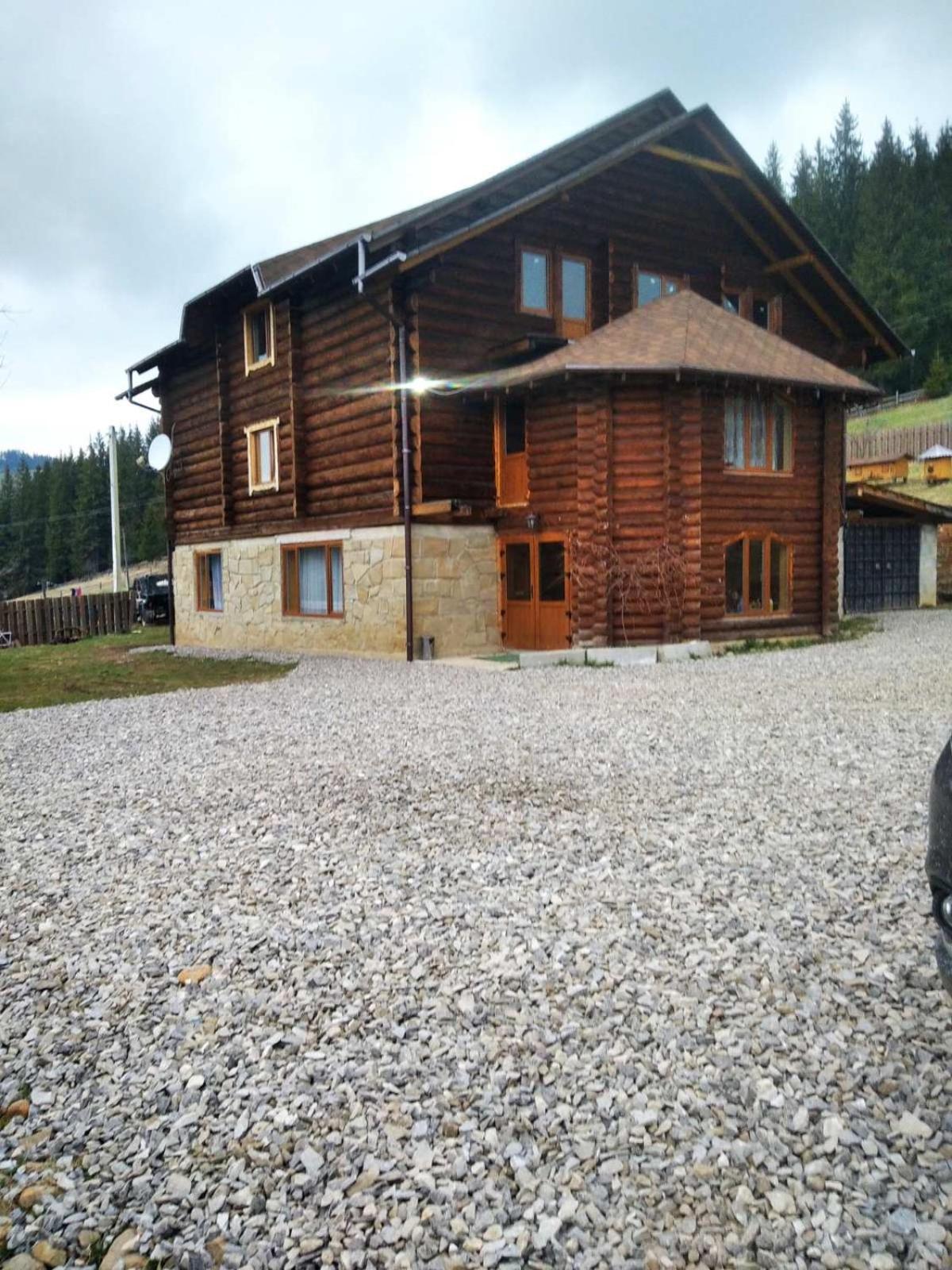 Villa Filiak Yablunytsya Exterior foto
